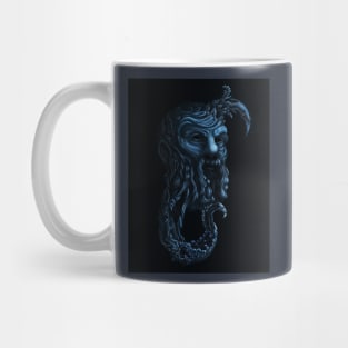 cursed pirates Mug